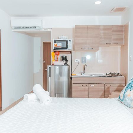 Apartahotel Beirut Inn San Andrés 外观 照片